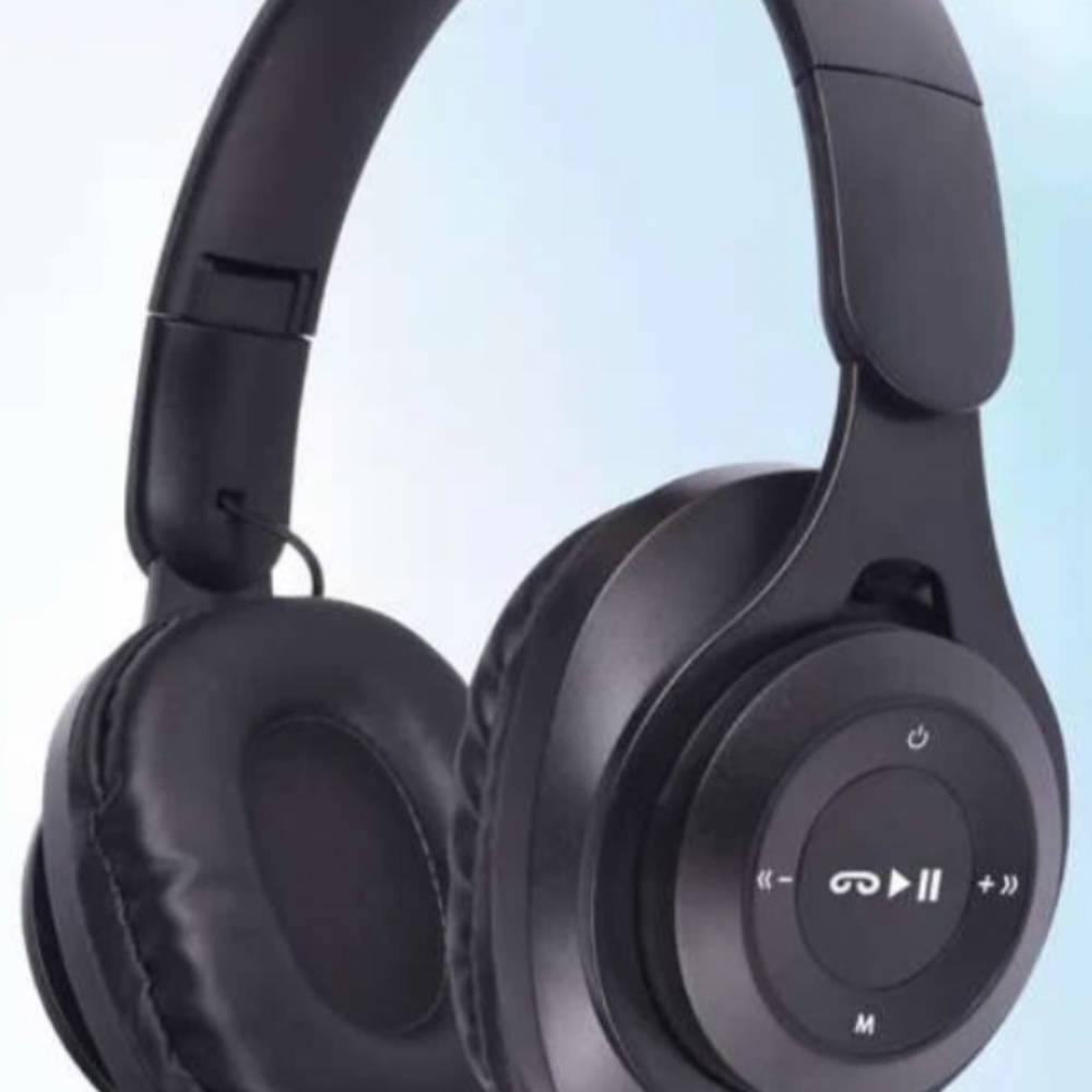 bluetooth headphones